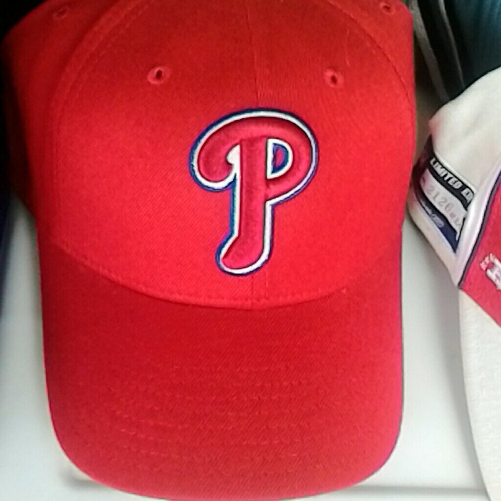 Phillies fitted